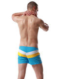 QDBAR 2024 Swim Beach Surf Shorts 50602