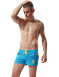 QDBAR 2024 Swim Beach Surf Shorts 50602