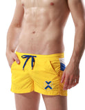 QDBAR 2024 Swim Beach Surf Shorts 50602