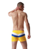 QDBAR 2024 Swim Beach Surf Shorts 50602