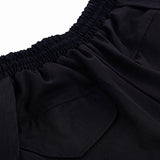 QDBAR Pocket Harem Pants