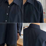 QDBAR 3013 Basic Collar Shirt