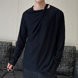 QDBAR Long Sleeve Thin Top