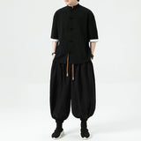 QDBAR Samurai Wide Leg Bloomers