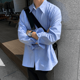 QDBAR 4262 Basic Collar Shirt