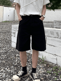 QDBAR Korean version of casual shorts na1085