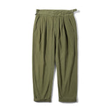 QDBAR Retro Gurkha Pants