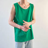 QDBAR 5013 Tank Top Sleeveless Shirt