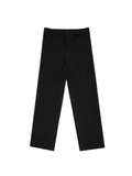 QDBAR Drape Straight Pants Na688