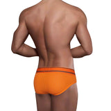 QDBAR  Brand New Mens Underwear Cotton Men Briefs Underpants Breathable Male Panties Cuecas Low Waist Brief Bikini BS3132