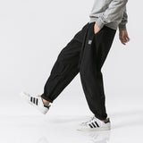 QDBAR Fleece Casual Pants