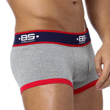 QDBAR  Brand Underwear Boxers For Men High Quality Boxers Men Boxers Men Boxers Male Underpants Underpants