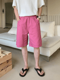 QDBAR Korean version of casual shorts na1085