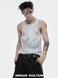 QDBAR [Culture] Slim Undershirt Sleeveless Na1307