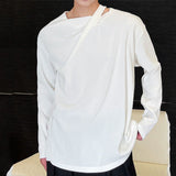 QDBAR Long Sleeve Thin Top