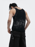 QDBAR [Culture] Slim Undershirt Sleeveless Na1307