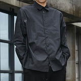 QDBAR Dark Long-sleeved Shirt