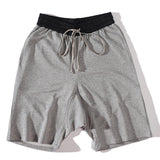 QDBAR Loose Harem Shorts