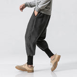 QDBAR Loose Harem Casual Pants