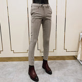 QDBAR Winter Men's Casual Pants