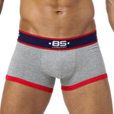 QDBAR  Brand Underwear Boxers For Men High Quality Boxers Men Boxers Men Boxers Male Underpants Underpants