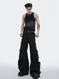 QDBAR [Culture] Slim Undershirt Sleeveless Na1307