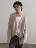 QDBAR [Genesisboy] Lazy Cardigan Na1537