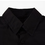 QDBAR Dark Long-sleeved Shirt