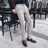 QDBAR Winter Men's Casual Pants