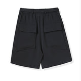 QDBAR Summer Multi-pocket Five-point Shorts