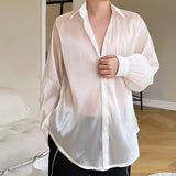 QDBAR Tulle Silky Top