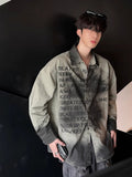 QDBAR [Jh Homme] Loose Casual Jacket Na1486