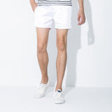 QDBAR Solid Color Casual Beach Shorts