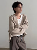 QDBAR [Genesisboy] Lazy Cardigan Na1537