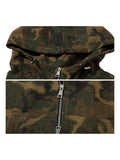 QDBAR [Mrnearly] Loose Zipper Hooded Jacket Na1503