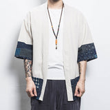 QDBAR Loose Retro Cardigan