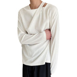 QDBAR Long Sleeve Thin Top