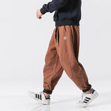 QDBAR Fleece Casual Pants