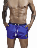 QDBAR 2024 Banana Pattern Shorts 0504