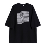 QDBAR 521 Oversize Shirt