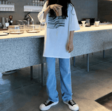 QDBAR 521 Oversize Shirt