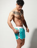 QDBAR 2024 Sport Quick-Dry Beach Surf Shorts S7067