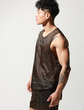 QDBAR 2024 Translucent Tank Top or Shorts