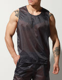 QDBAR 2024 Translucent Tank Top or Shorts