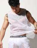 QDBAR 2024 Translucent Tank Top or Shorts