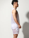 QDBAR 2024 Translucent Tank Top or Shorts