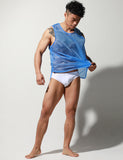 QDBAR 2024 Translucent Tank Top or Shorts