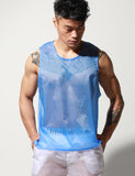 QDBAR 2024 Translucent Tank Top or Shorts