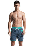 QDBAR 2024 Quick-Dry Swim Beach Surf Shorts S808