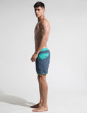 QDBAR 2024 Quick-Dry Swim Beach Surf Shorts S808